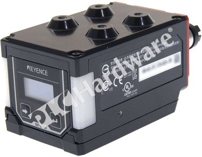 new Surplus Open Keyence SR-2000 2021 Barcode Reader 1D/2D Scanner CMOS Sensor - KEYENCE