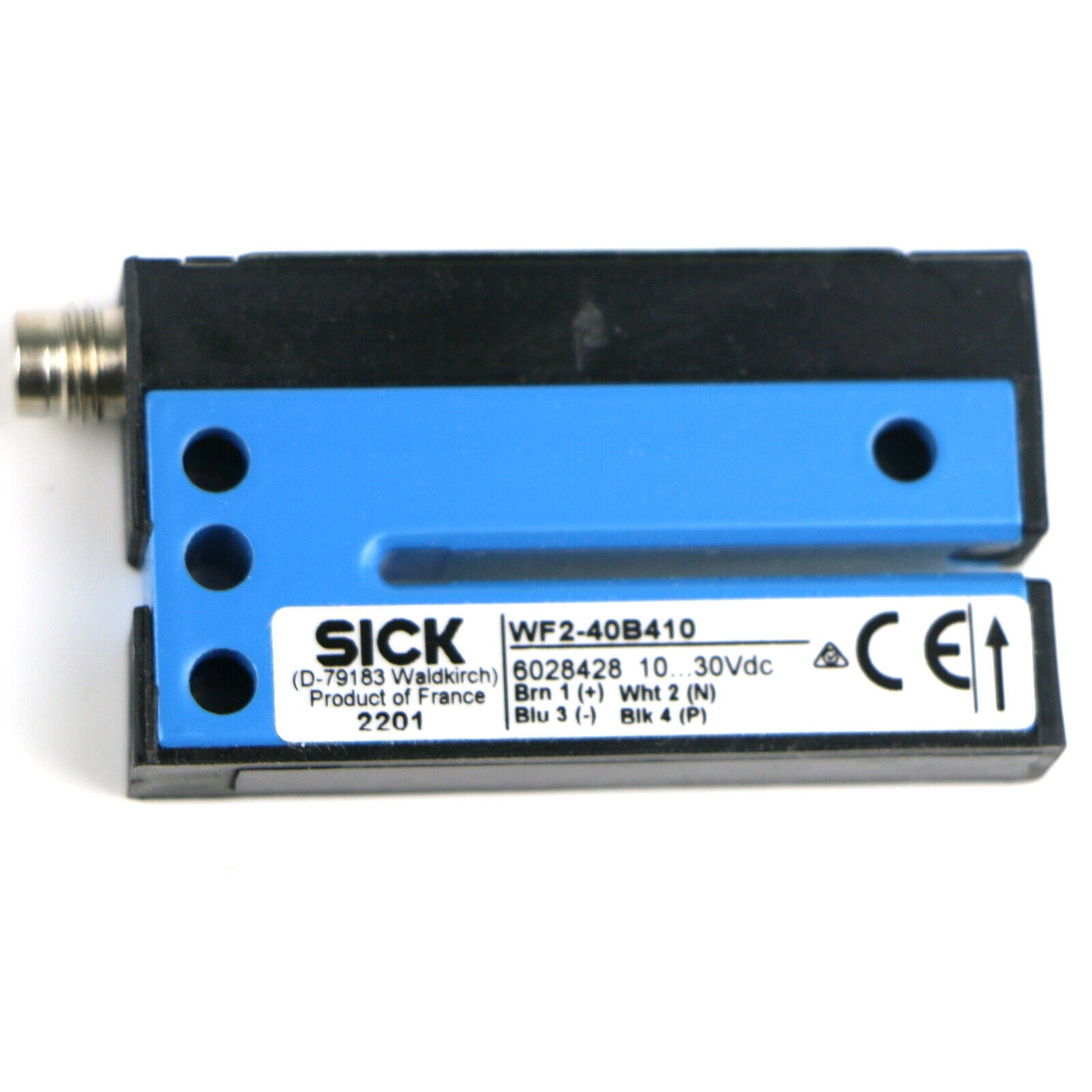 In Box SICK WF2-40B410 Photoelectric Switch Sensor