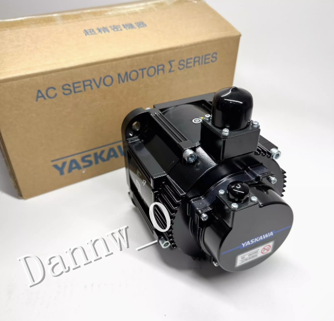Yaskawa SGM7G-13A7C61 Servo Motor - YASKAWA