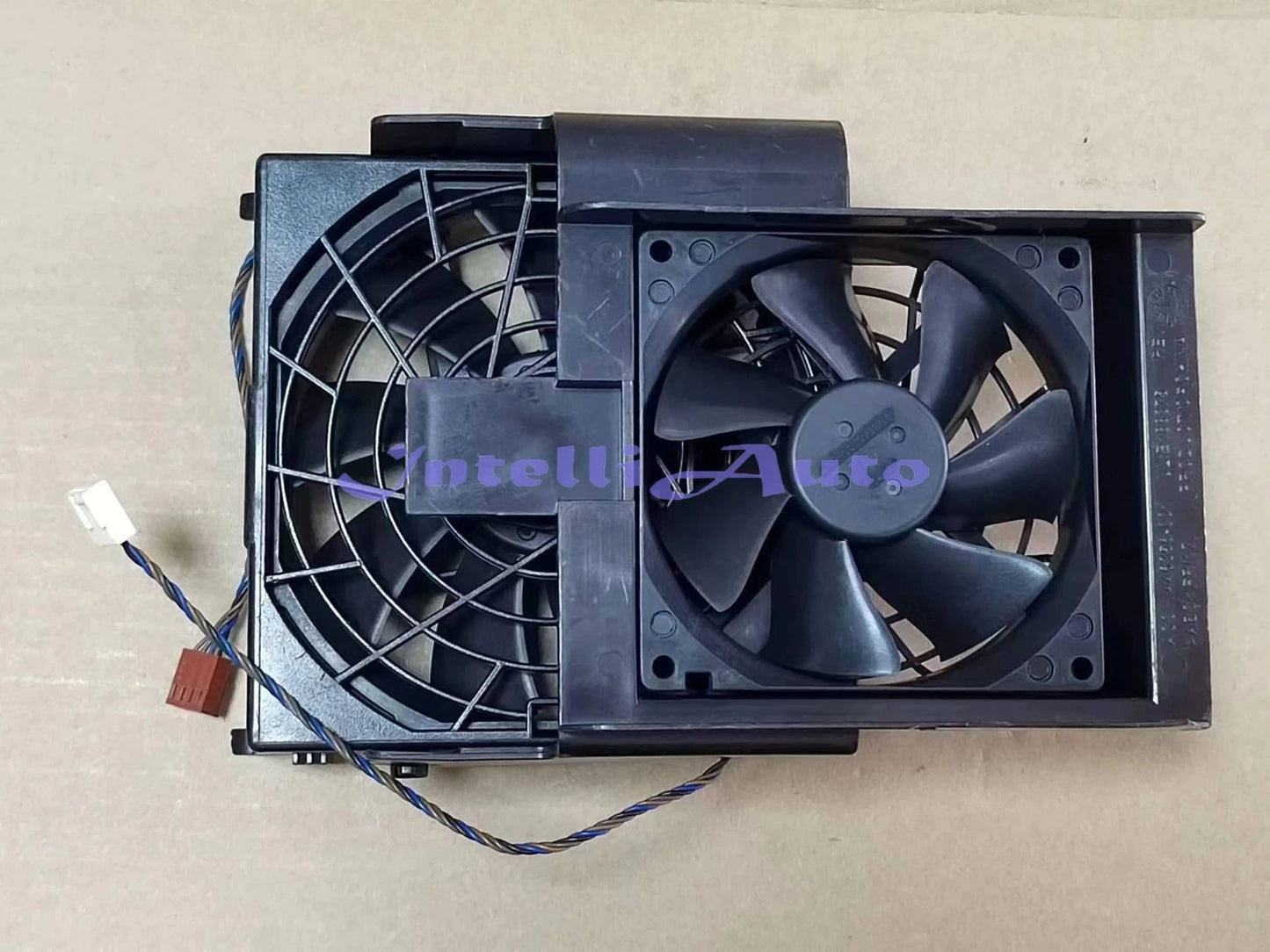 FOR HP XW8400 XW8600 Workstation Memory Fan + Chassis Fan Set 439933-001