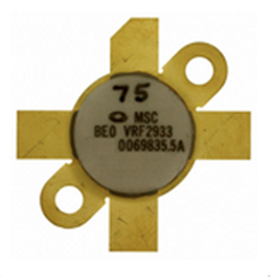 MSC VRF2933 RF Power Transistor - MSC