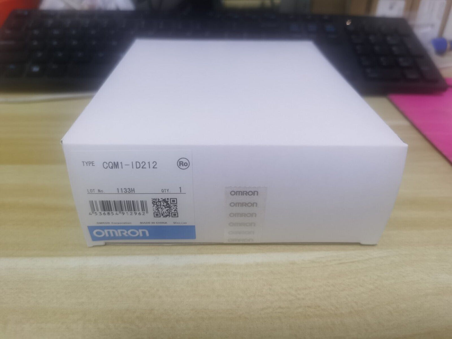 1PCS Omron Input Unit CQM1-ID212 CQM1ID212 In Box Free Ship
