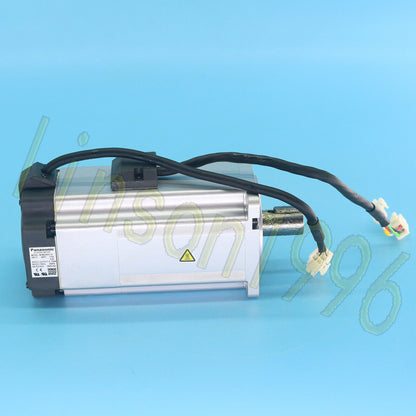 PANASONIC MHMJ082G1V Servo Motor One Year - PANASONIC