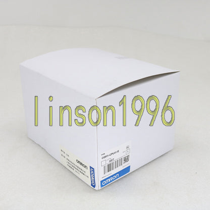 OMRON CQM1-CPU41-E - OMRON