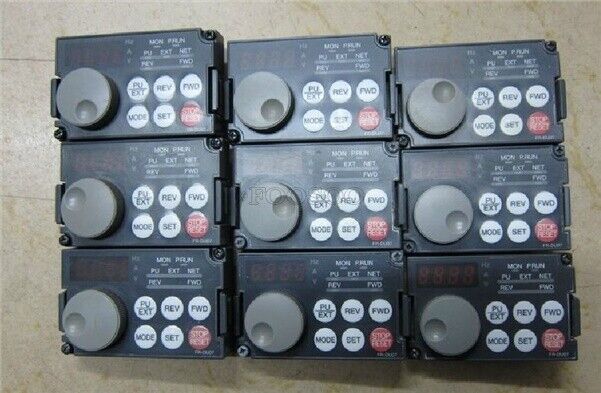 Mitsubishi CT Drive Inverter FR-DU07 A740/F740/F700 hc - MITSUBISHI