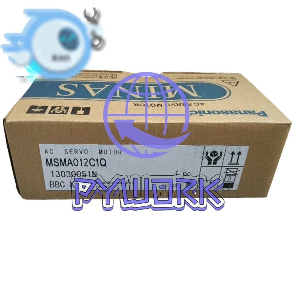 1PCS MSMA012C1Q Panasonic AC Servo Motor MSMA012C1Q