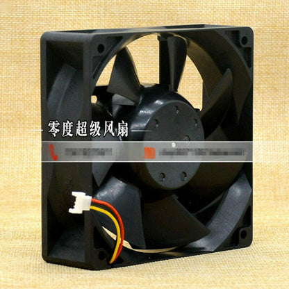 Mitsubishi MMF-12D24DS-CM2 24V 0.36A 12038 120mm inverter chassis cooling fan