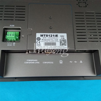 New WeinView HMI MT8121IE - WEINVIEW