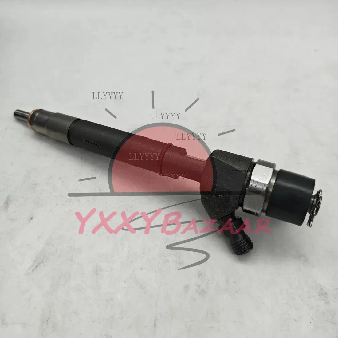 1X Fuel Injector A6480700387 For MERCEDES E-CLASS W211 S21 E320 3.2L 0445110193