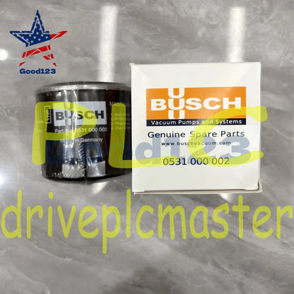 1PCS BUSCH Vacuum Pump Oil Filter 0531000002 0531 000 002 #dr