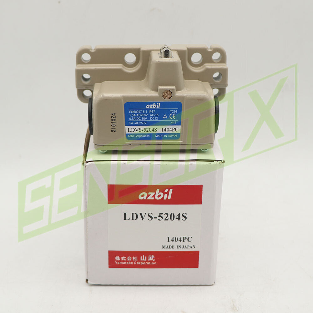 1PCS omron LDVS-5204S LDVS5204S Limit Switch