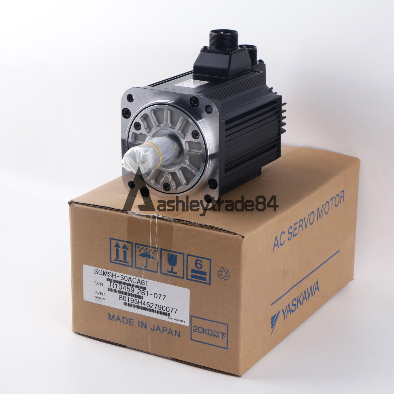 New Yaskawa Servo Motor SGMSH-30ACA61 - YASKAWA