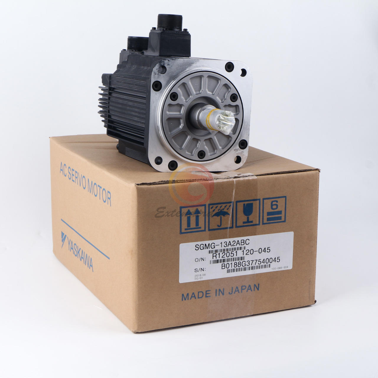 1PC YASKAWA SGMG-13A2ABC AC SERVO MOTOR SGMG13A2ABC
