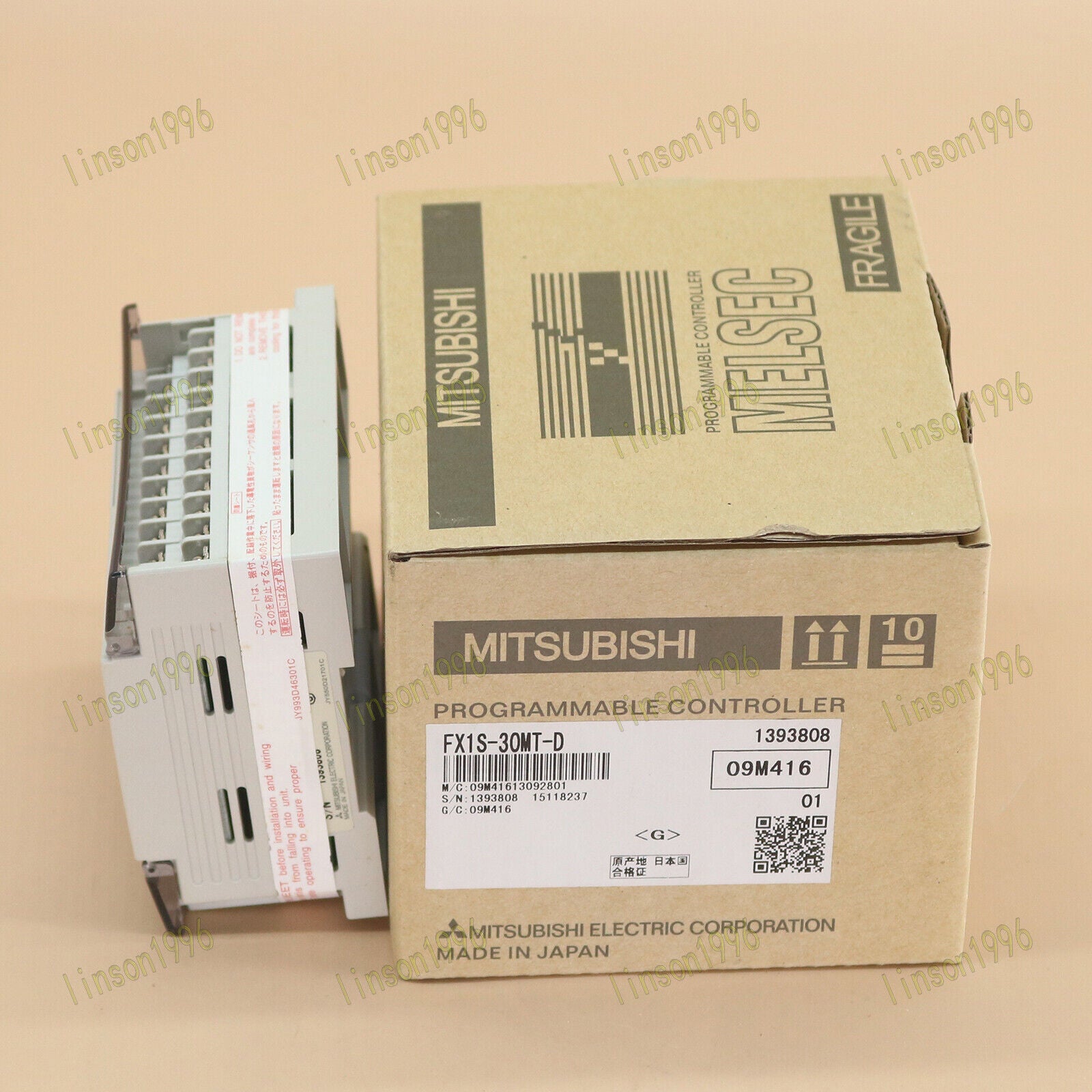 Mitsubishi FX1S-30MT-D Fast 1pc In Box - MITSUBISHI