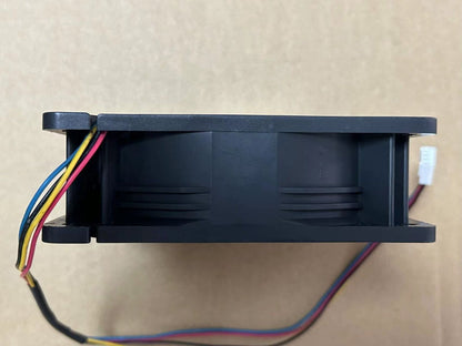 new NIDEC T12E48BS1M7-07 48VDC 1.45A 4wire fan