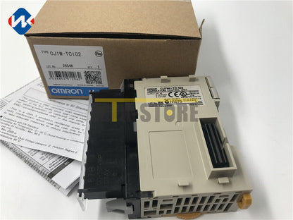 new 1pcs In Box Omron CJ1W-TC102 - OMRON