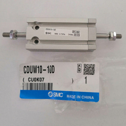 1PC SMC Mounting Cylinder CDUW10-10D for Spot Stocks - [VENDOR NAME]