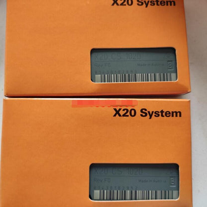 B&R RTD Module X20CS1020 New In Box X20CS1020 - B&R
