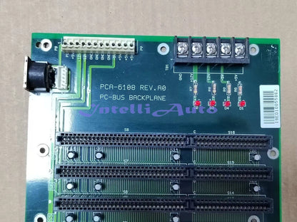 1PC PCA-6108 Rev: A0 8 slot ISA backplane industrial