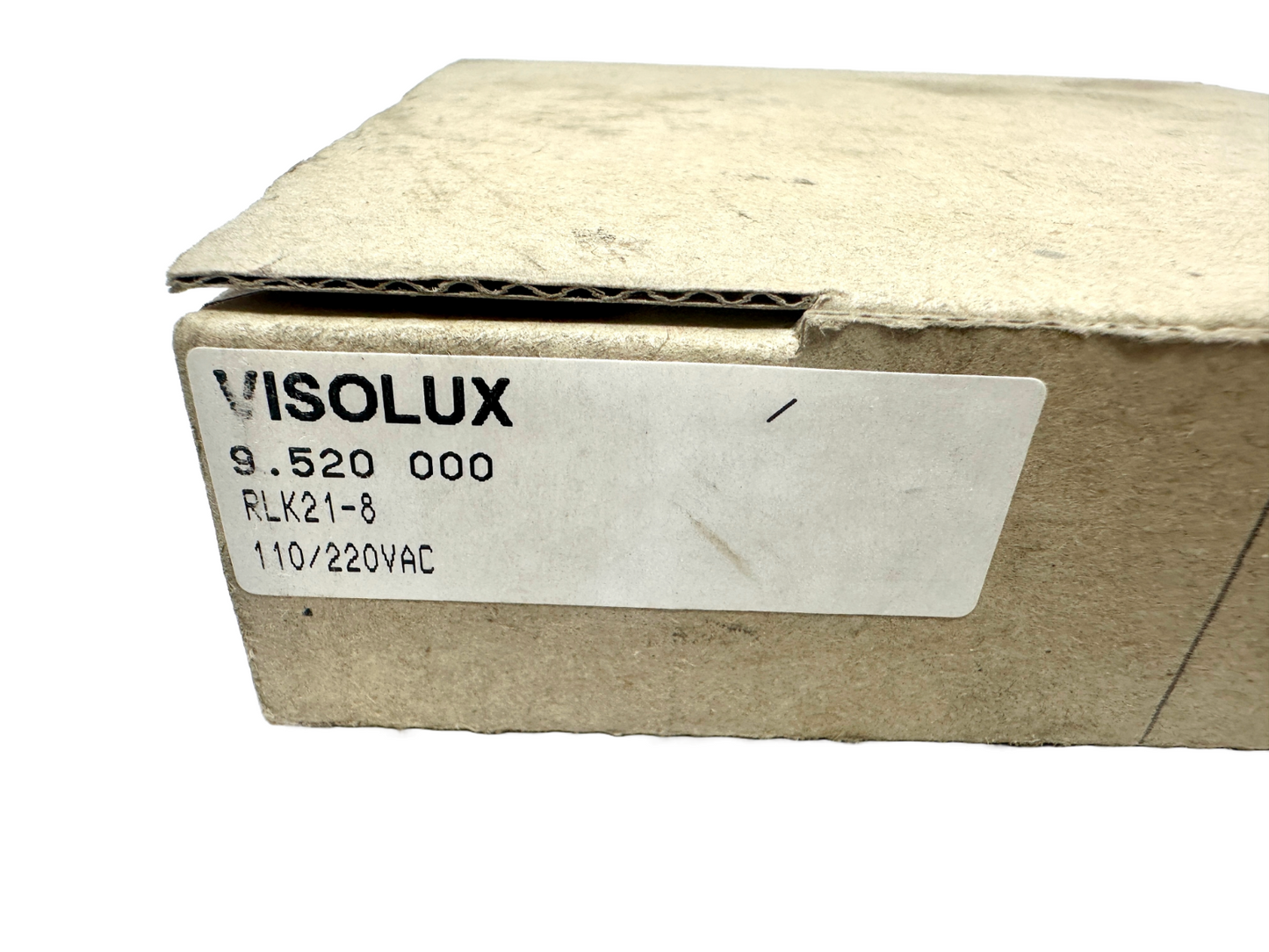 new Pepperl+Fuchs Visolux RLK21-8 Sensor - PEPPERL+FUCHS