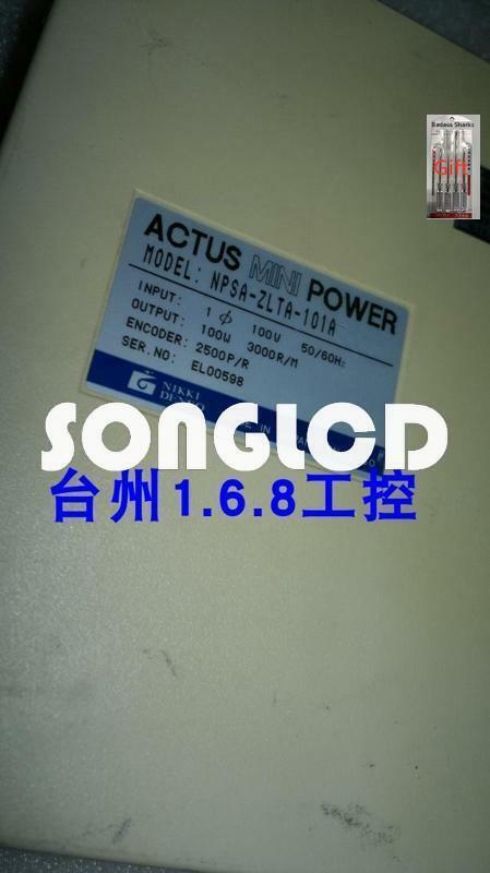 1PCS NPSA-ZLTA-101A - KOEED