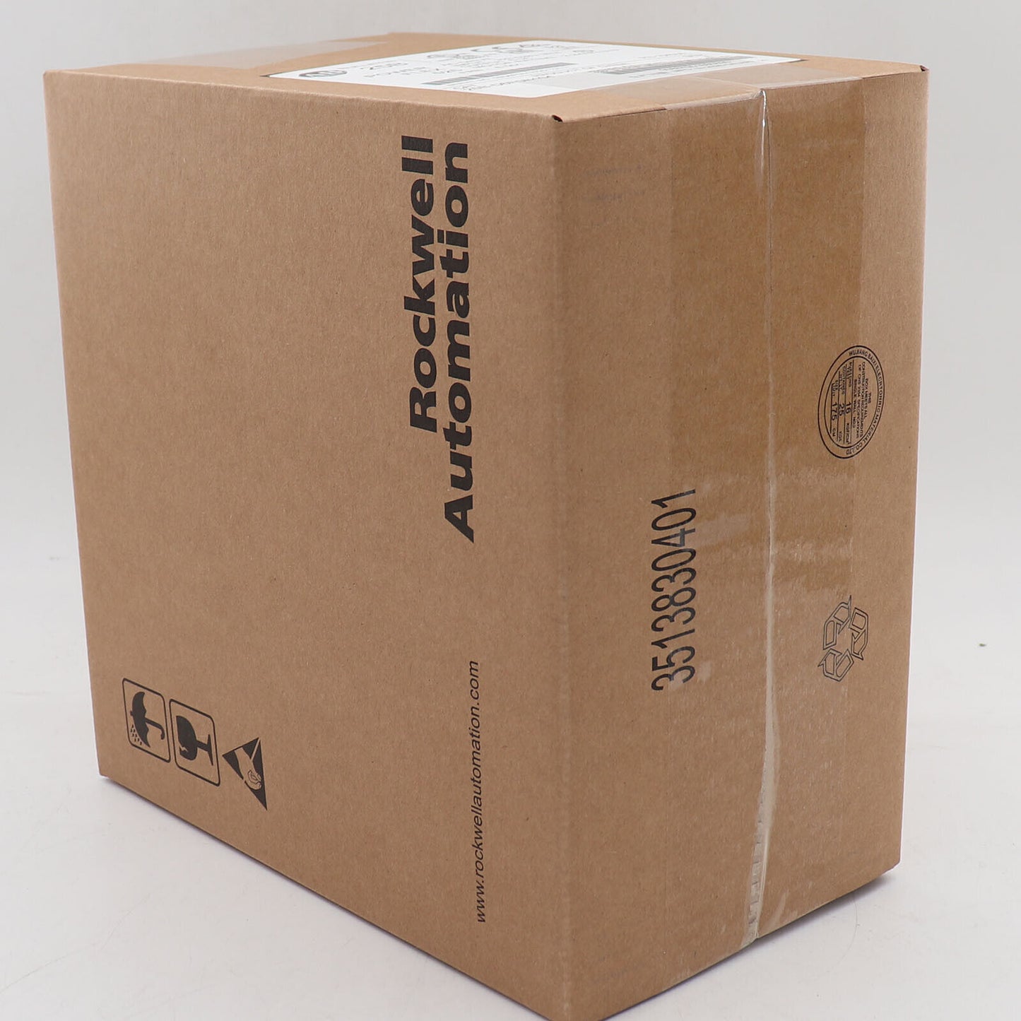 Allen-Bradley PowerFlex 525 2.2kW 3Hp AC Drive - ALLEN-BRADLEY