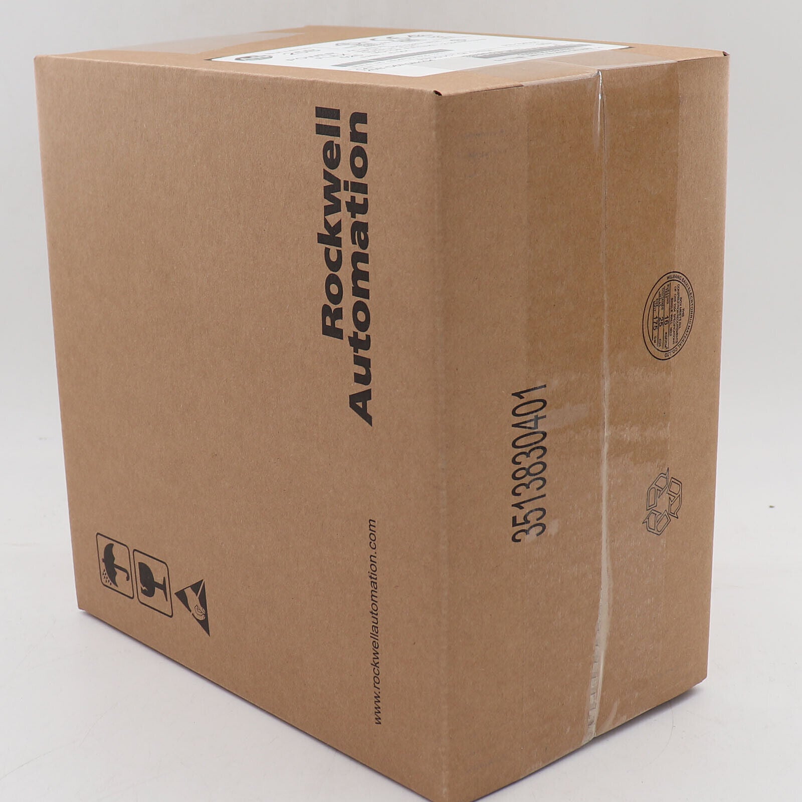 Allen-Bradley PowerFlex 525 2.2kW 3Hp AC Drive - ALLEN-BRADLEY