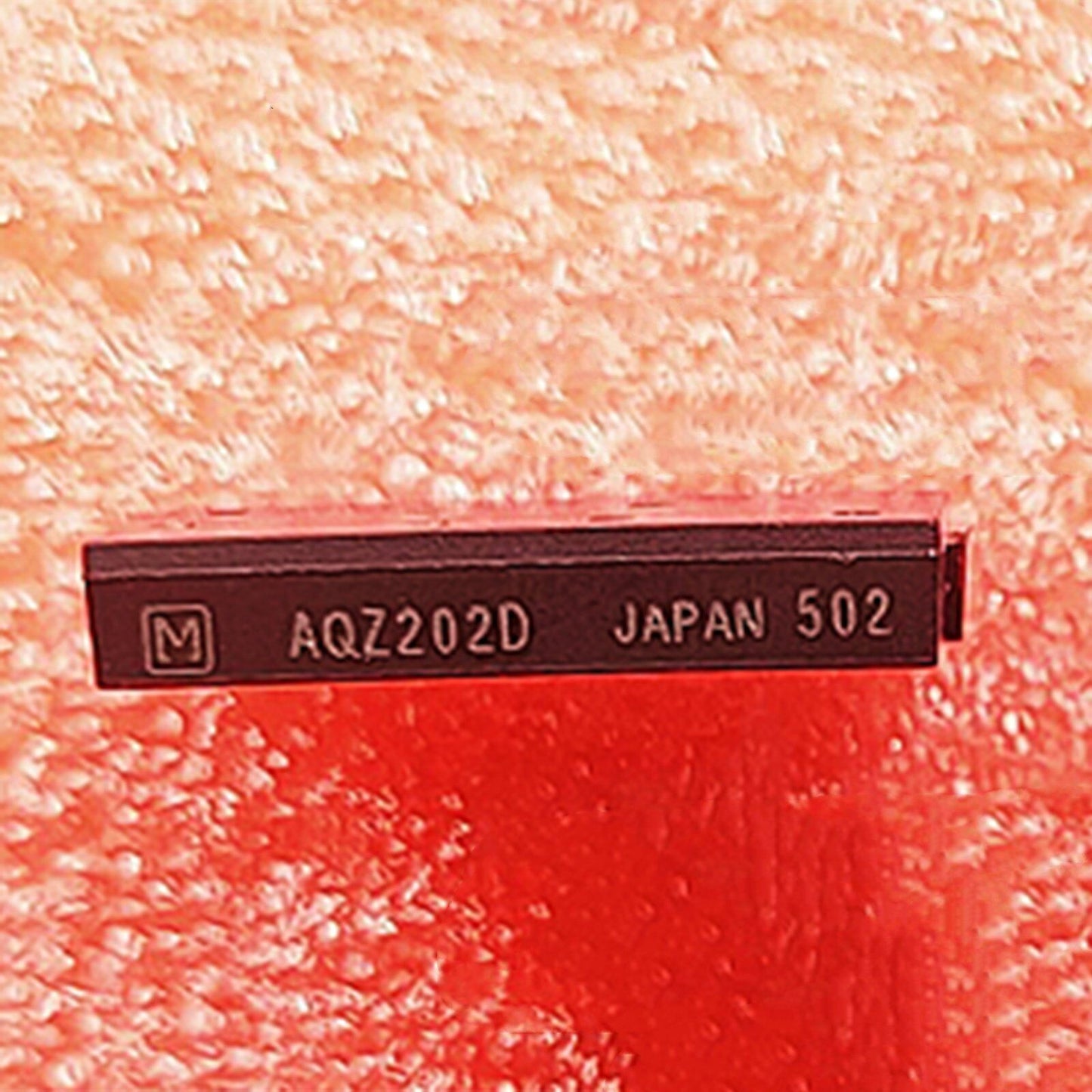 10PCS PANASONIC AQZ202D 4PINS SOLID STATE RELAY - PANASONIC
