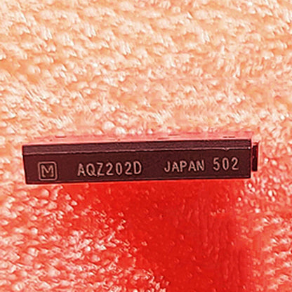 10PCS PANASONIC AQZ202D 4PINS SOLID STATE RELAY - PANASONIC
