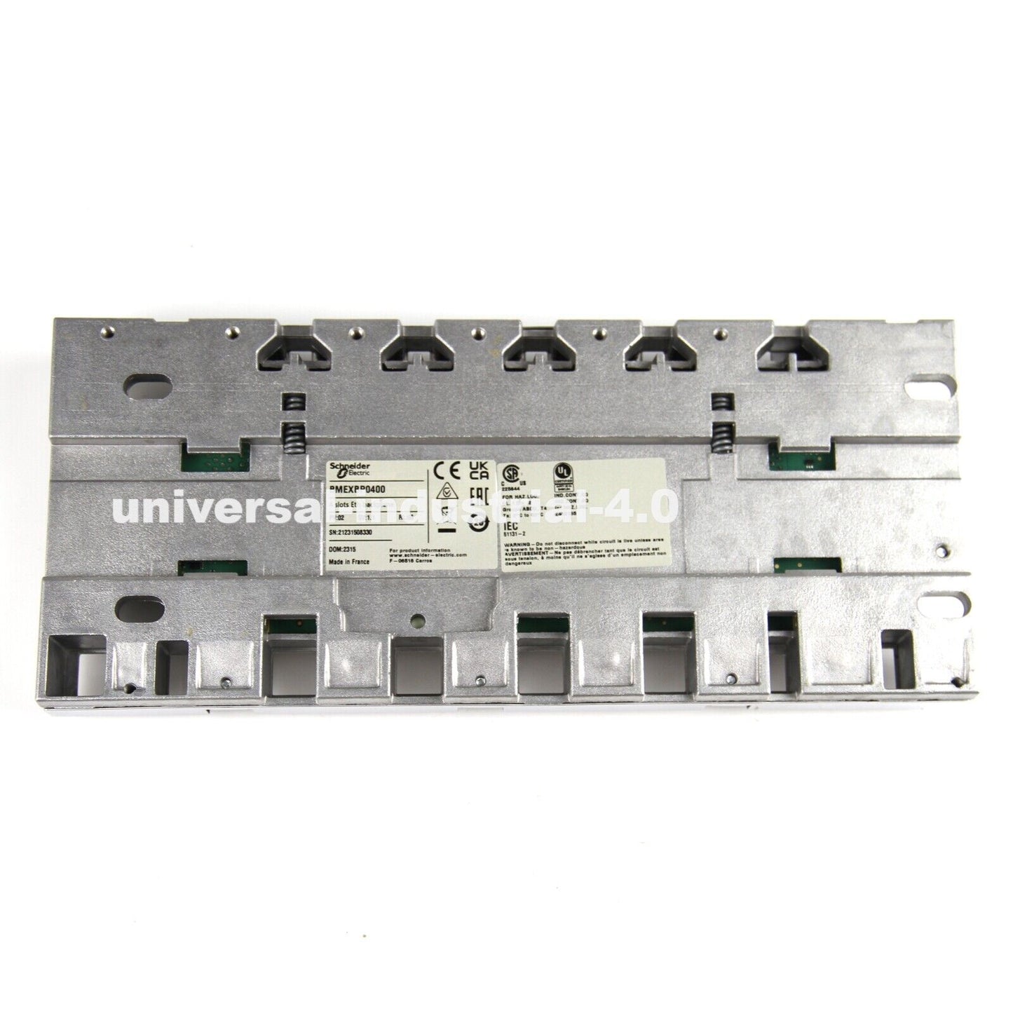 New Schneider BMEXBP0400 - High-Efficiency Industrial Motor Controller - SCHNEIDER ELECTRIC