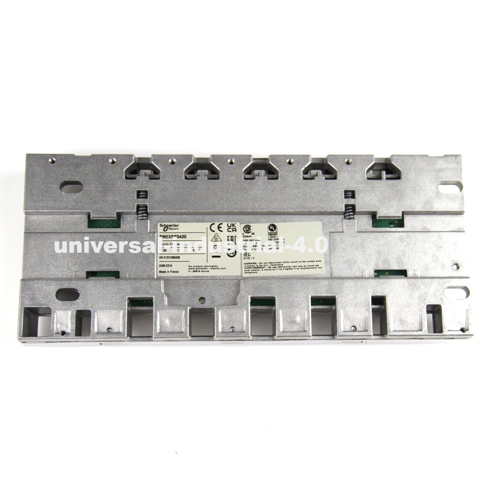 New Schneider BMEXBP0400 - High-Efficiency Industrial Motor Controller - SCHNEIDER ELECTRIC