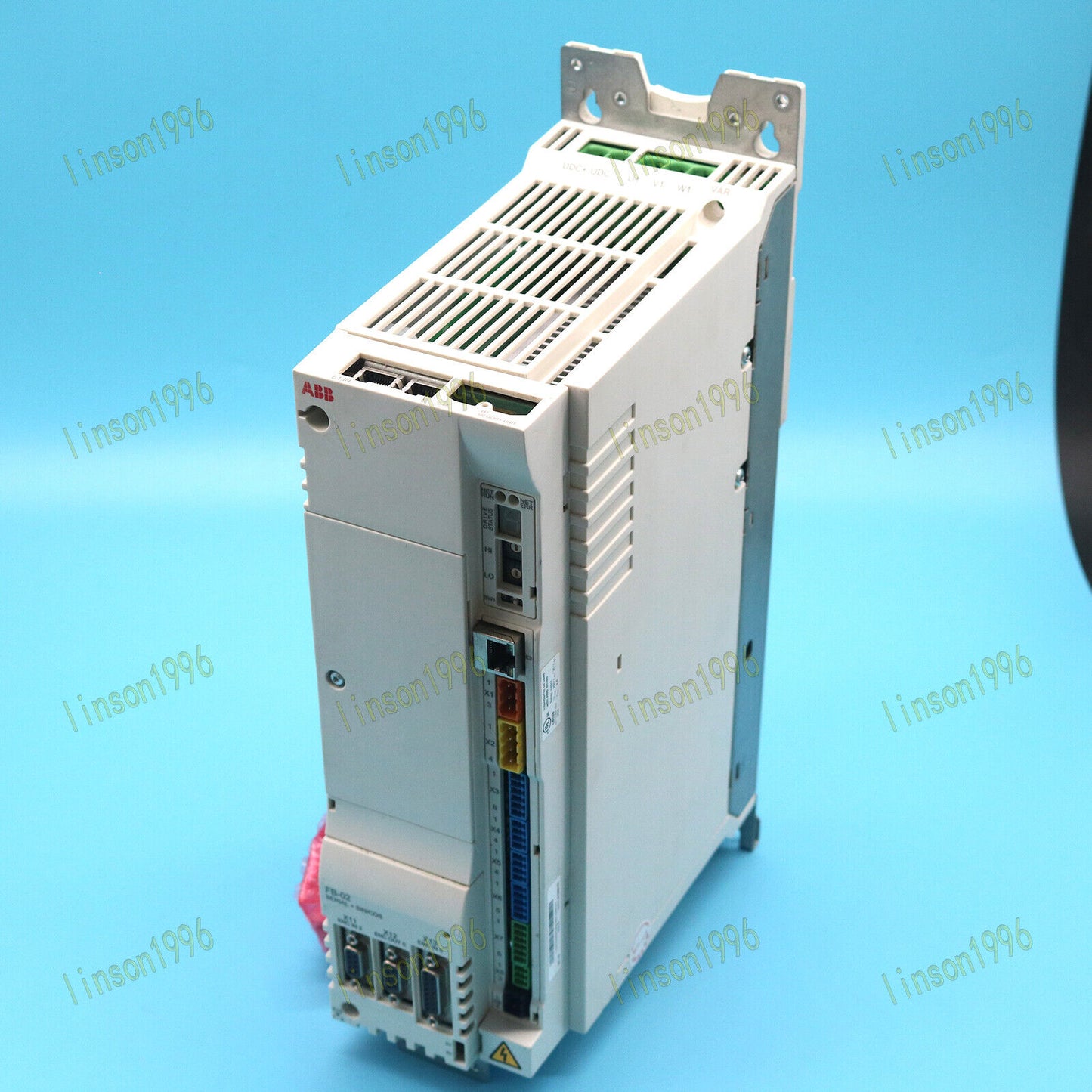 Used 1PC ABB MFE180-04AN-016A-4+L518+N8020 Bus Servo Drive – Fully Tested - ABB