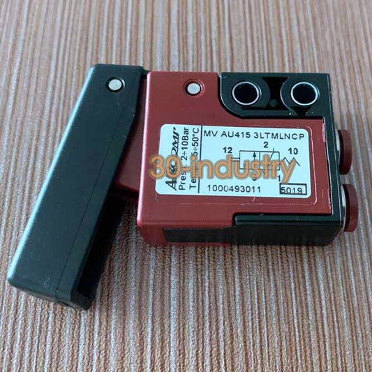 MV AU4 15 3 Manual Valve for Stepping Machine Accessories - MV