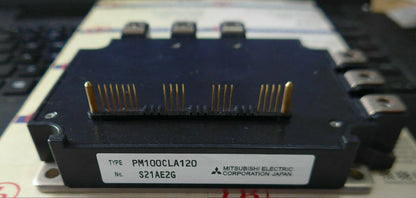 new Mitsubishi module PM100CLA120 One year - MITSUBISHI