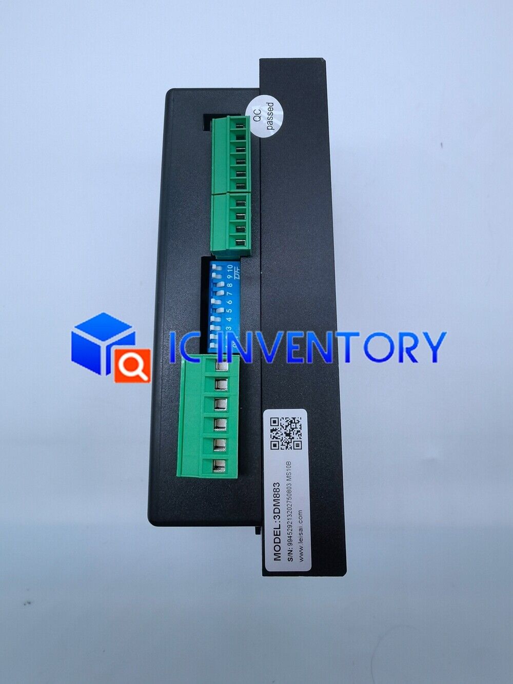 new 1PCS Leadshine 3DM883 3-phase microstepping driver 80 VDC 8.3A (RMS 5.9A) - LEADSHINE