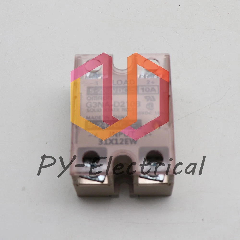 1pcs OMRON G3NA-D210B SOLID STATE RELAY 5-24VDC