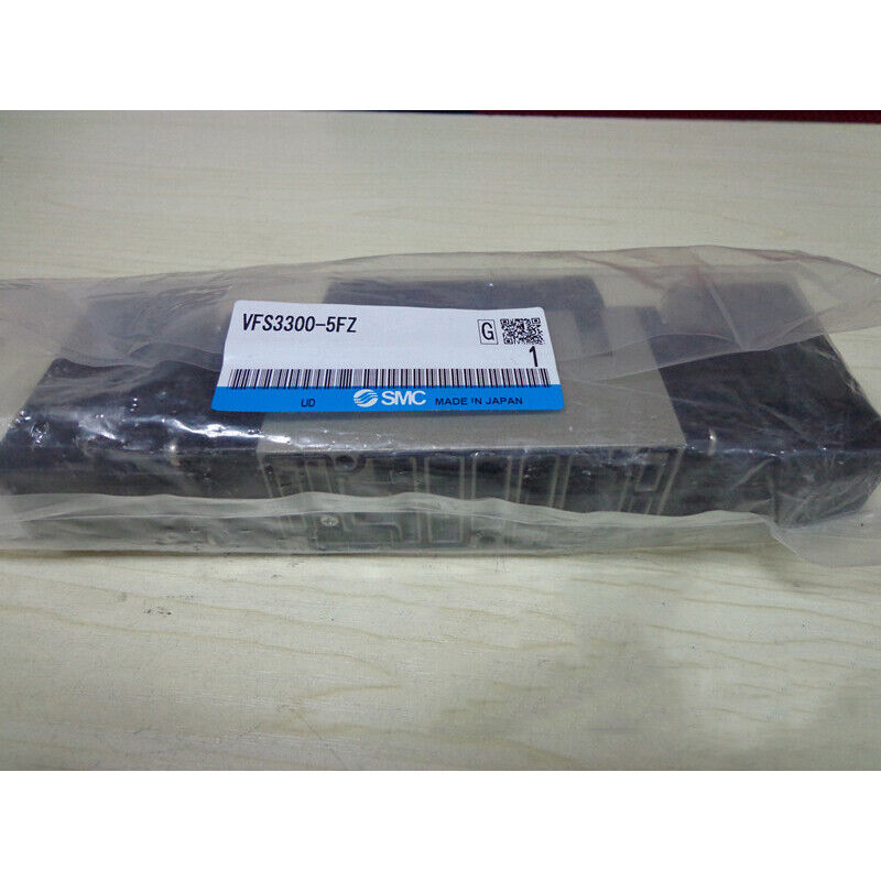 SMC VFS3300-5FZ Solenoid Valve - SMC