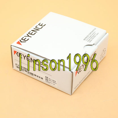 KEYENCE KV-B16RC PLC Module - KEYENCE