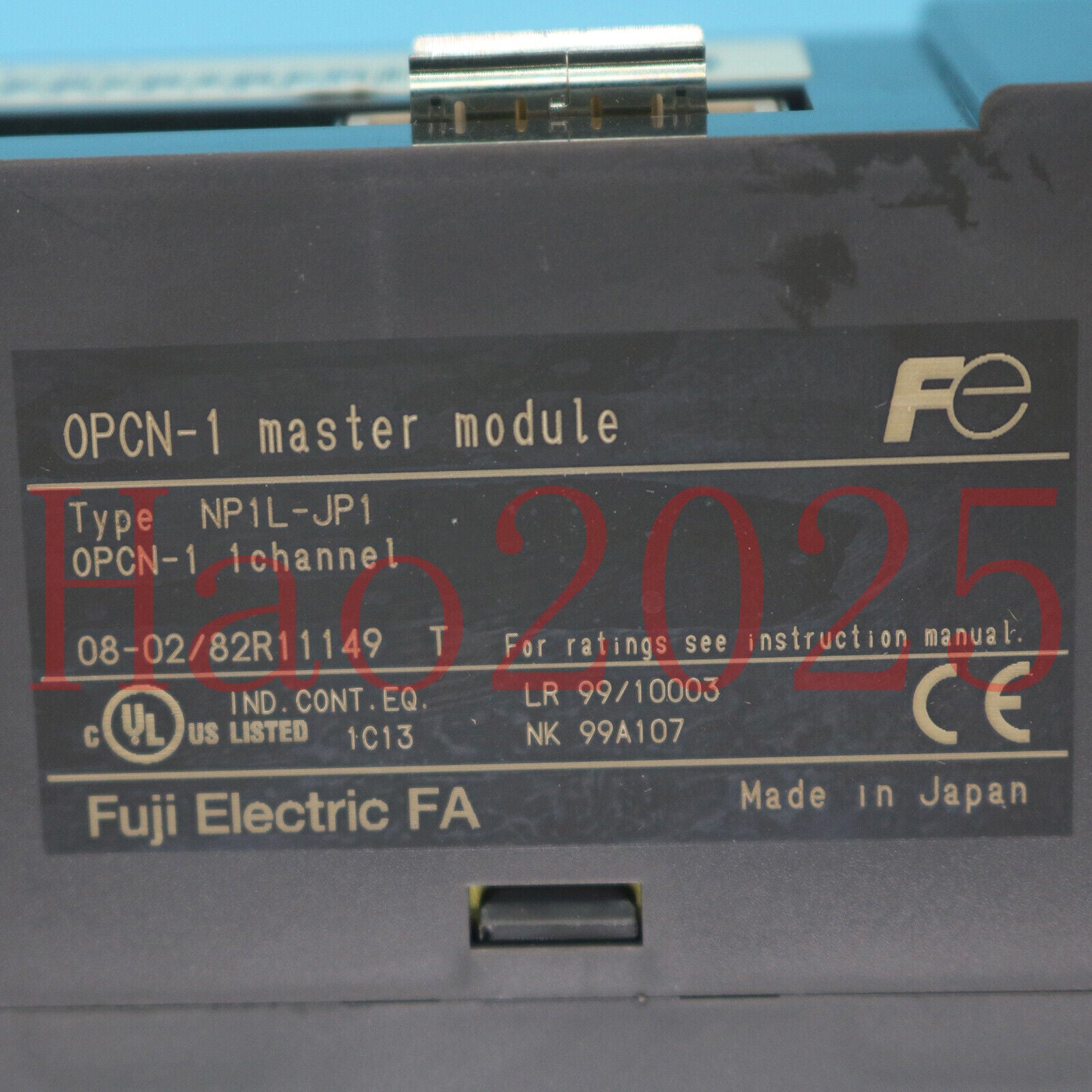 used NP1L-JP1 For fuji PLC Module - KOEED