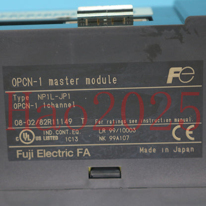 used NP1L-JP1 For fuji PLC Module - KOEED