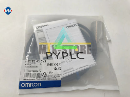 1PCS OMRON E2E2-X10Y1 Sensor&Proximity Switch