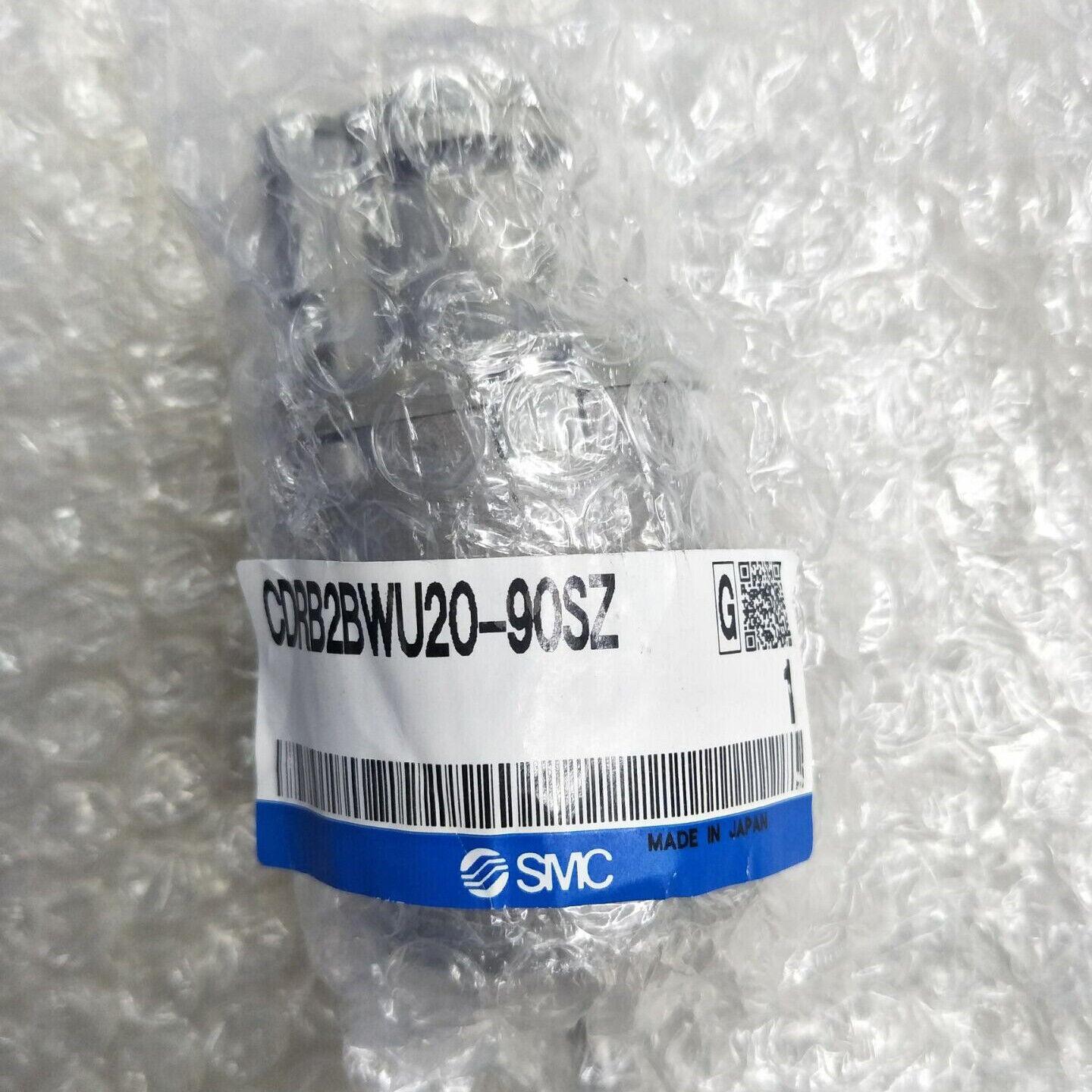 1PC SMC CDRB2BWU20-90SZ Rotary Cylinder ONE Year - SMC