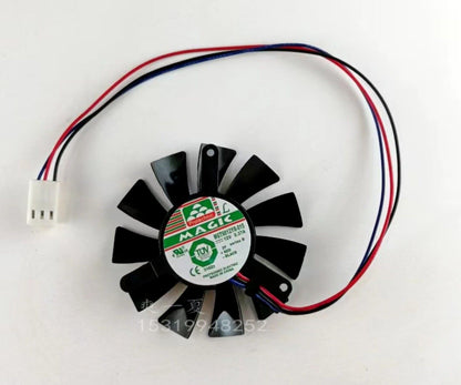 new MGT6012YR-O15 12V 0.37A cooling fan hole pitch 42mm - XY�