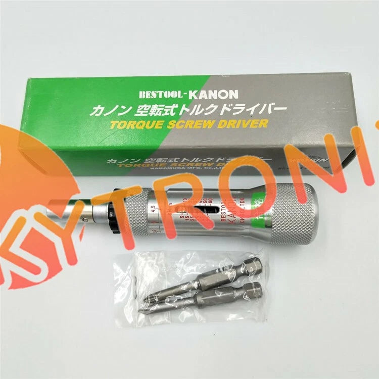 1Pcs KANON CN60LTDK Torque wrench