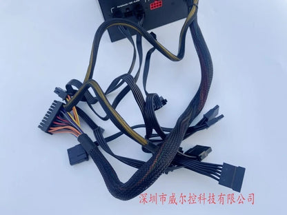 ZALMAN ZM600-GVM 80PLUS 600W IPC Power Supply