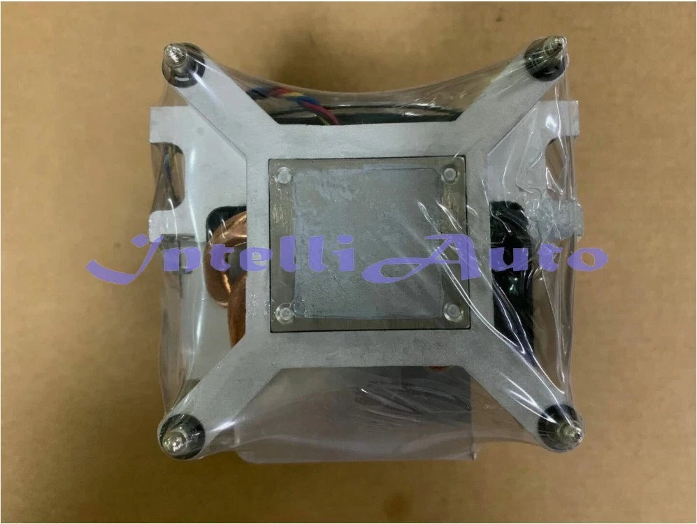 1PCS HP 509969-001 ML110G6 Radiator CPU Heatsink Fan