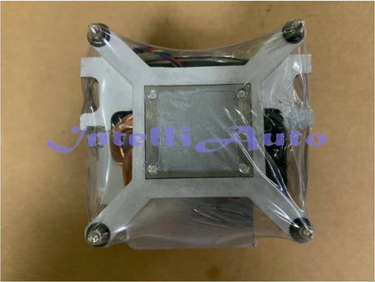 1PCS HP 509969-001 ML110G6 Radiator CPU Heatsink Fan
