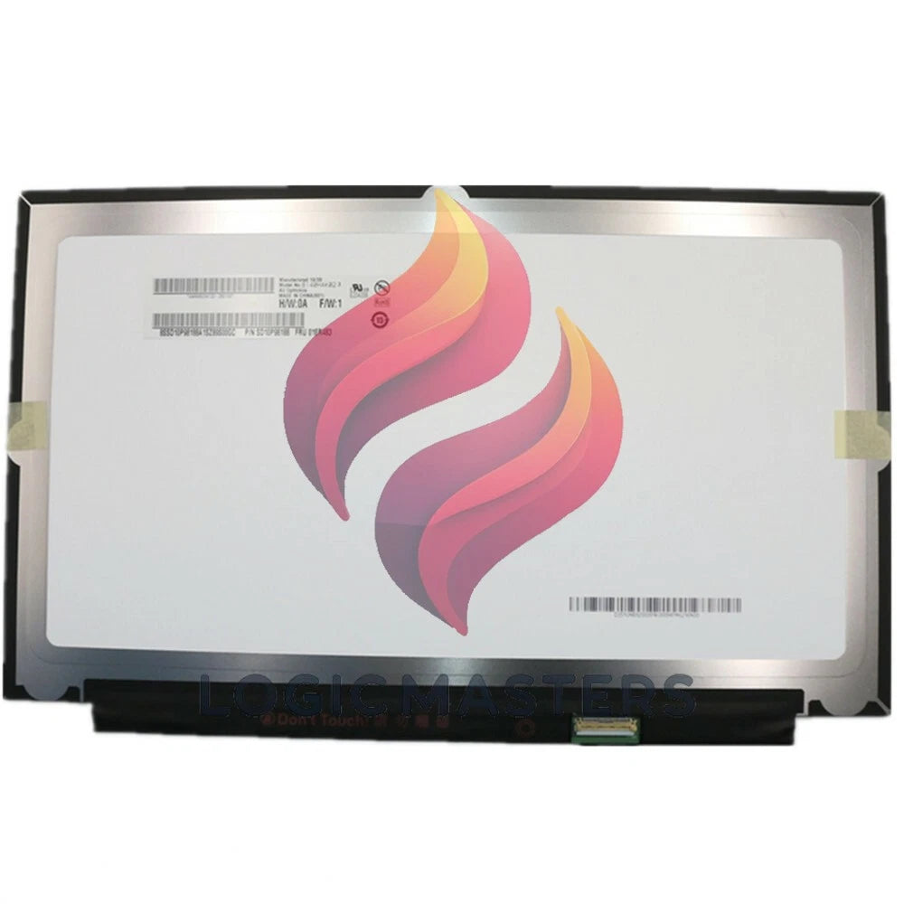 For Lenovo Thinkpad X1 Carbon 6th 7th Gen LCD Touch Screen FHD IPS 01ER483