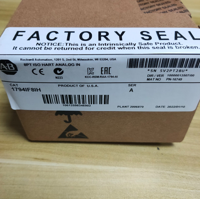 1PC Factory Sealed Output Unit - UNKNOWN BRAND