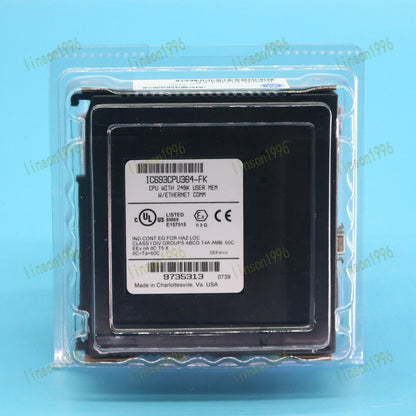 Fanuc CPU Module IC693CPU364-FK - FANUC